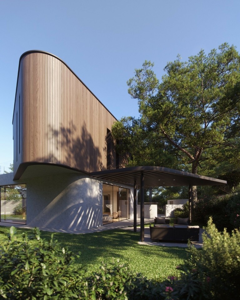 5 εντυπωσιακές design κατοικίες στα βόρεια προάστια που κάνουν τη διαφορά