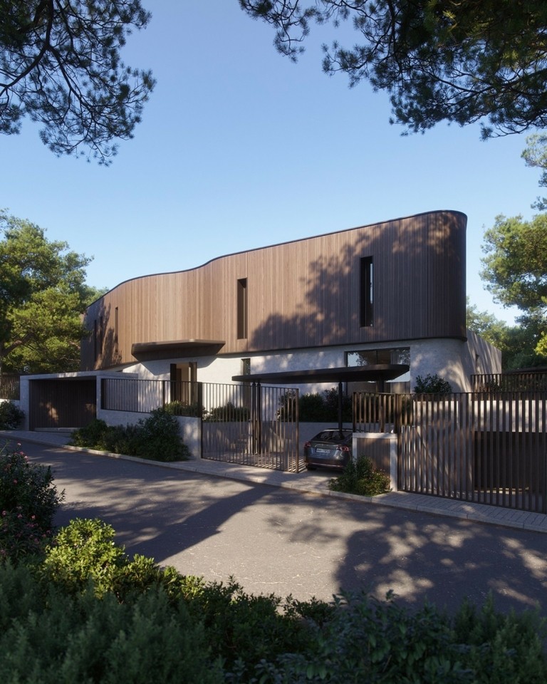 5 εντυπωσιακές design κατοικίες στα βόρεια προάστια που κάνουν τη διαφορά