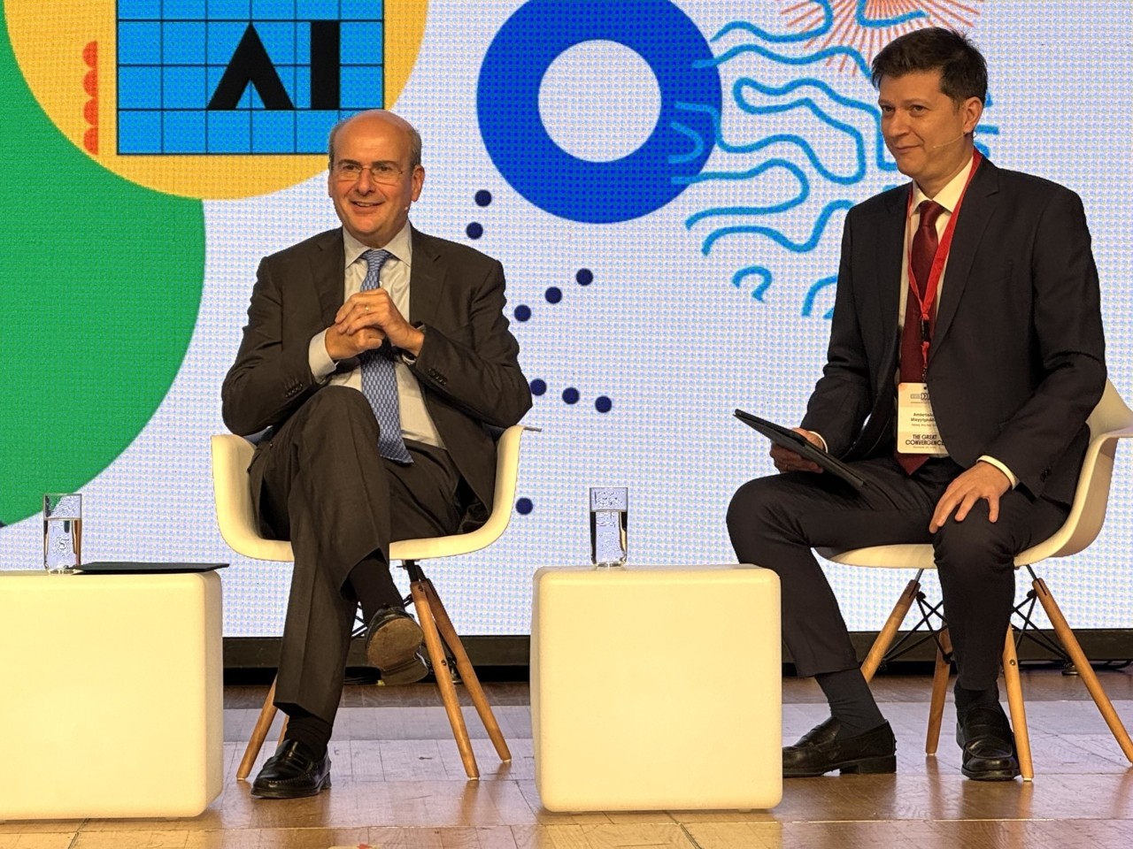 Χατζηδάκης: Με χρήση τεχνητής νοημοσύνης η μείωση της γραφειοκρατίας στο Δημόσιο | Ειδήσεις για την Οικονομία