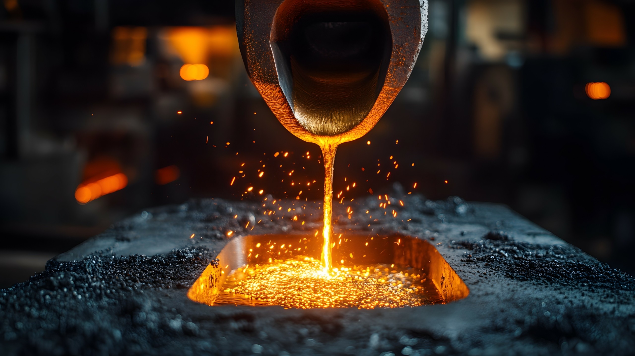 Αγορά μετάλλων: Χρυσός σε άνοδο, αλουμίνιο σε υψηλά έτους, πίεση στο σιδηρομετάλλευμα (γραφήματα) | Ειδήσεις για την Οικονομία