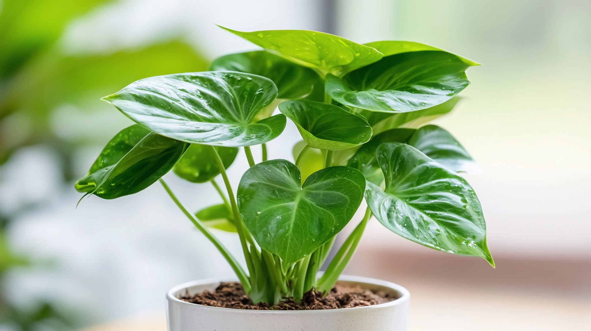 5 φυτά εσωτερικού χώρου που καθαρίζουν τον αέρα για καλύτερο ύπνο