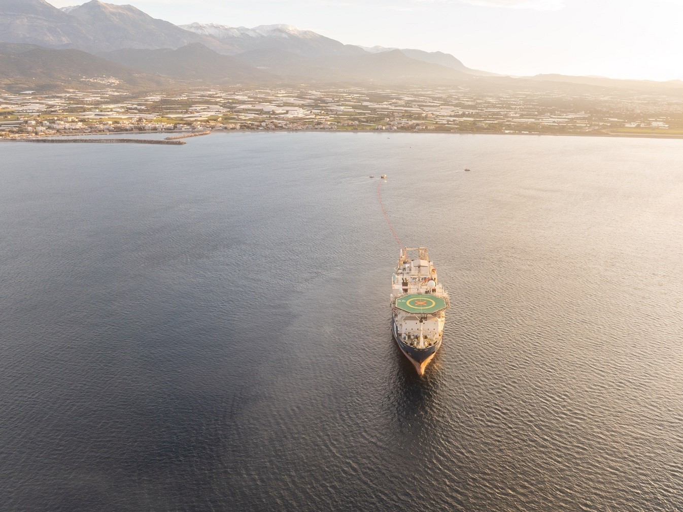 Vodafone: Ολοκληρώθηκε το κυρίως τμήμα του 2Africa – Το μεγαλύτερο υποθαλάσσιο καλωδιακό σύστημα οπτικών ινών στον κόσμο | Ειδήσεις για την Οικονομία