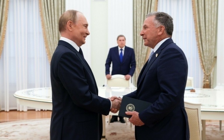 Κρεμλίνο: Το απόγευμα της Τρίτης η συνάντηση Πούτιν – Γουίτκοφ – Θα συμβιβαστεί ο Ρώσος πρόεδρος;