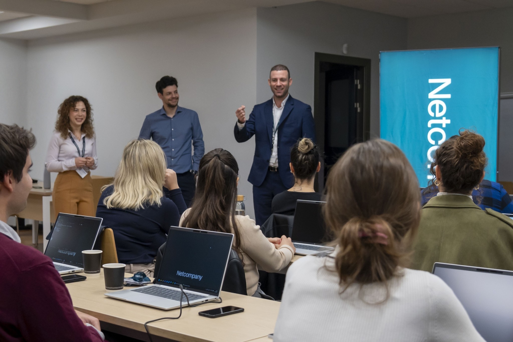 Netcompany AI Academy: Χτίζοντας τους ΑΙ engineers του αύριο