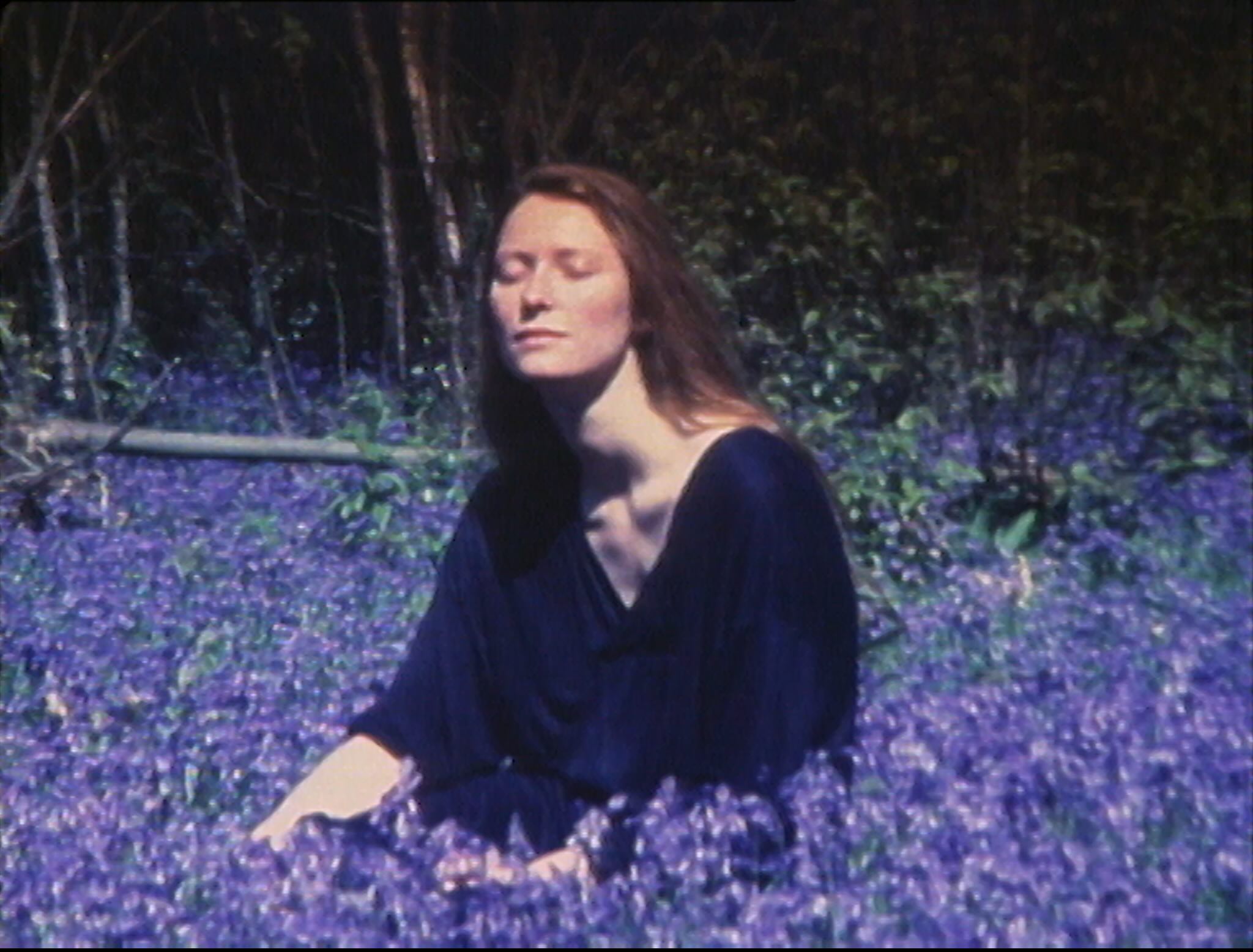 H Τίλντα Σουίντον είναι ένας λόγος για ταξίδι στο Αμστερνταμ