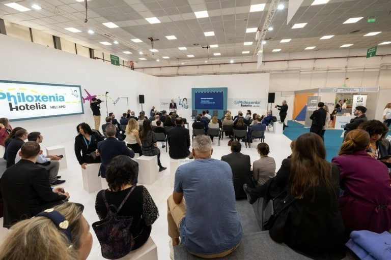 Ο τουρισμός του αύριο: Η Ελλάδα χαρτογραφεί το νέο της μοντέλο στη Philoxenia 2025 (pics)