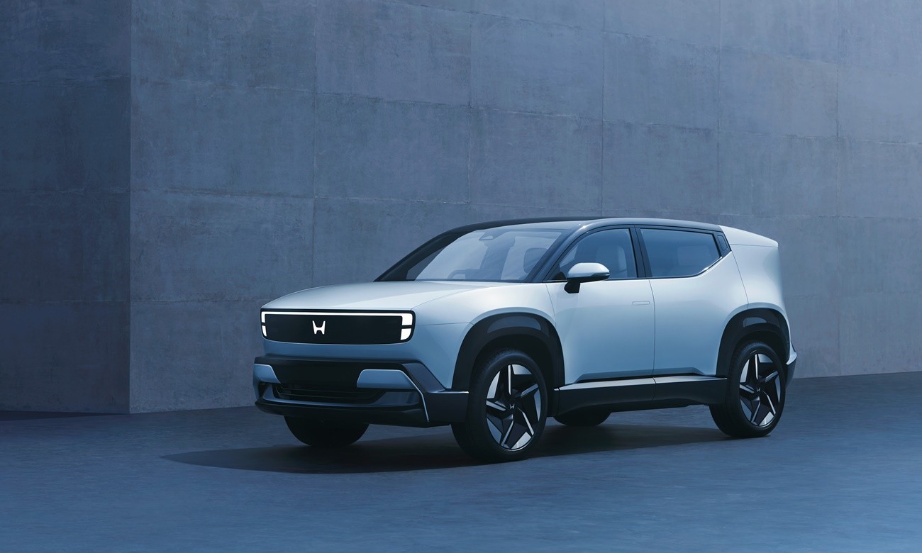 Δεν βγαίνει το στοίχημα της Honda με τα ηλεκτρικά αυτοκίνητα (pics)