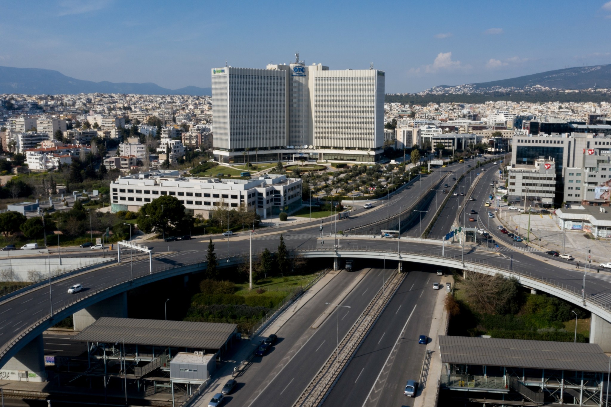 Η αναγέννηση της λεωφόρου Κηφισίας – Πώς άλλαξε τα τελευταία 5 χρόνια ο εμβληματικός δρόμος της Αθήνας