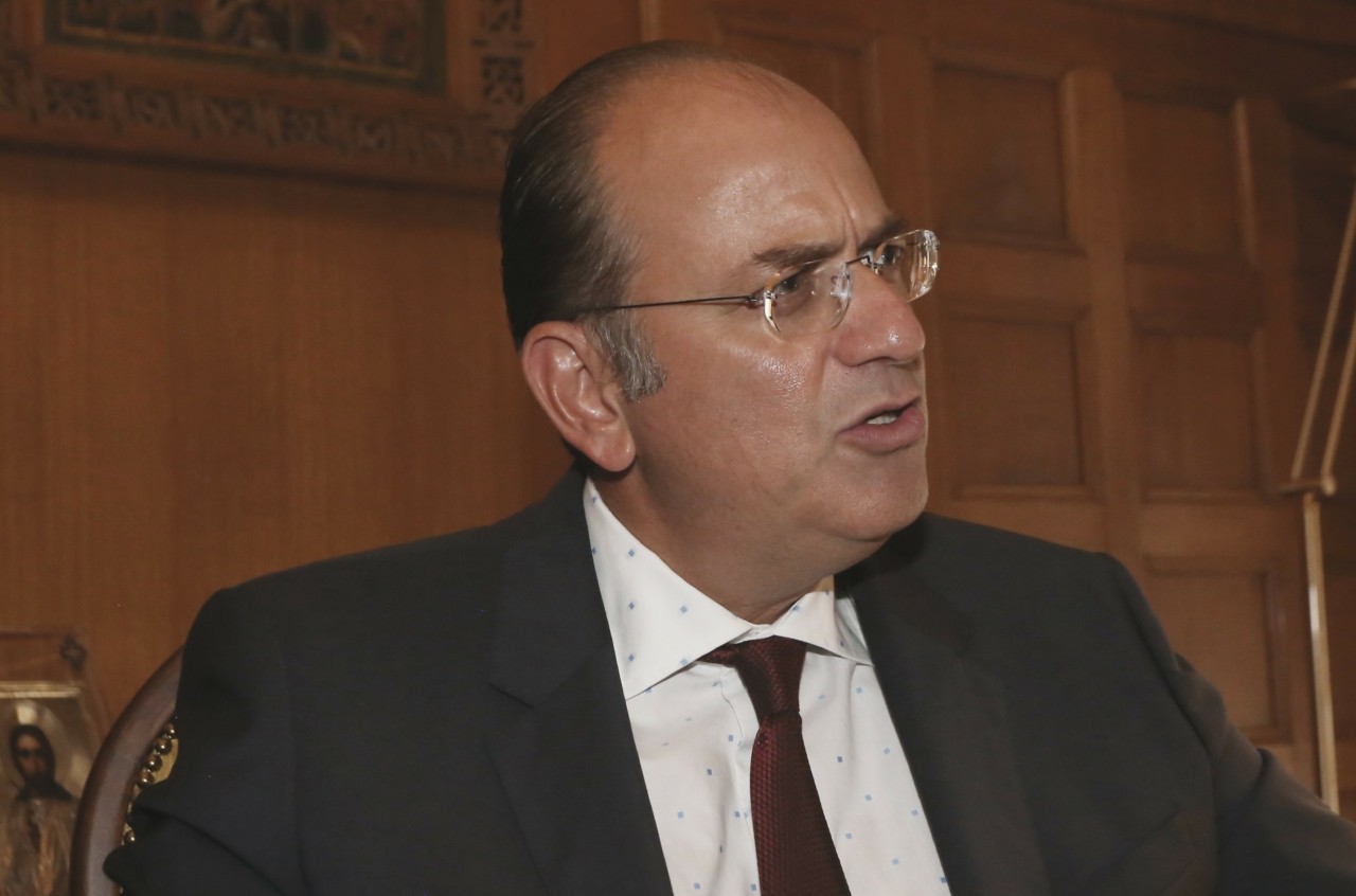 Λαζαρίδης: Kατήγγειλε ότι υποψήφιος βουλευτής του ΠΑΣΟΚ διερευνάται για απάτη εκατομμυρίων μέσω ΟΠΕΚΕΠΕ | Ειδήσεις για την Οικονομία