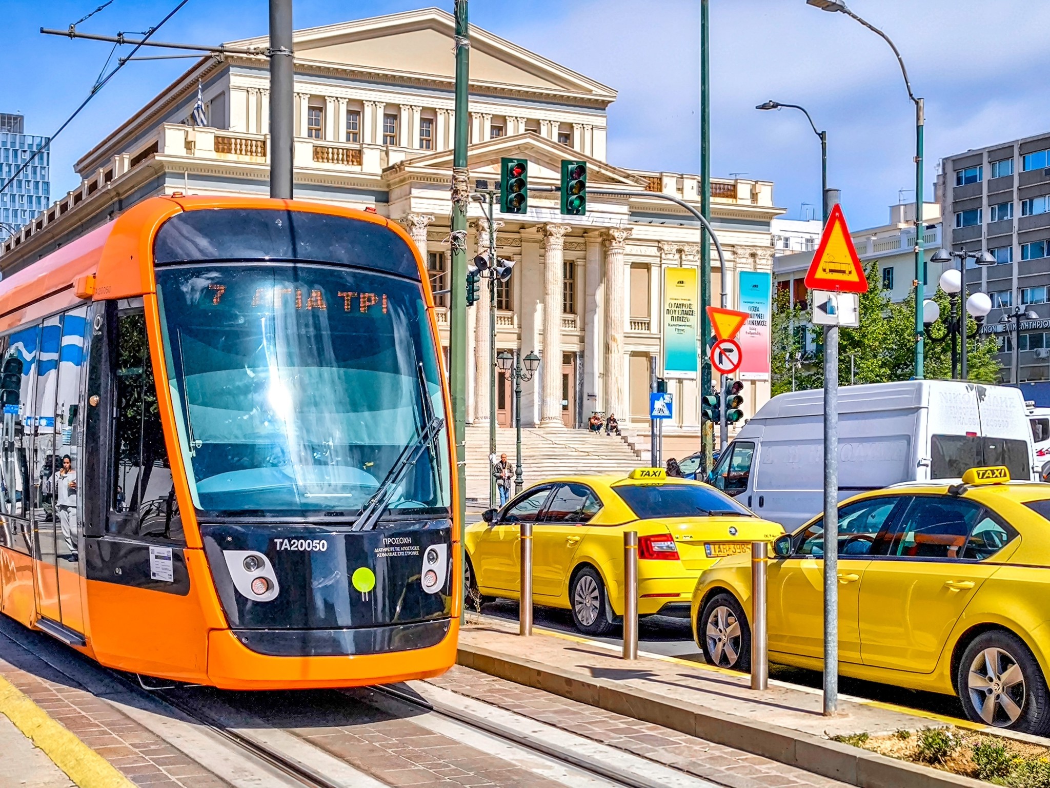 Στάση εργασίας σε μετρό, τραμ και ηλεκτρικό το Σάββατο