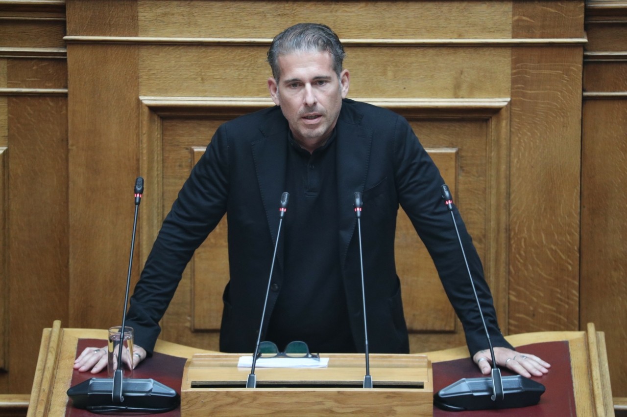 Παραιτήθηκε από βουλευτής ο Διαμαντής Καραναστάσης | Ειδήσεις για την Οικονομία