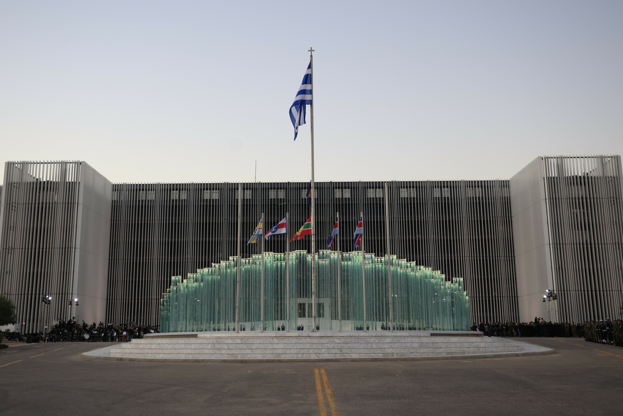 Ο Κώστας Βαρώτσος σε live συνέντευξη στη σκηνή του Greece Talks