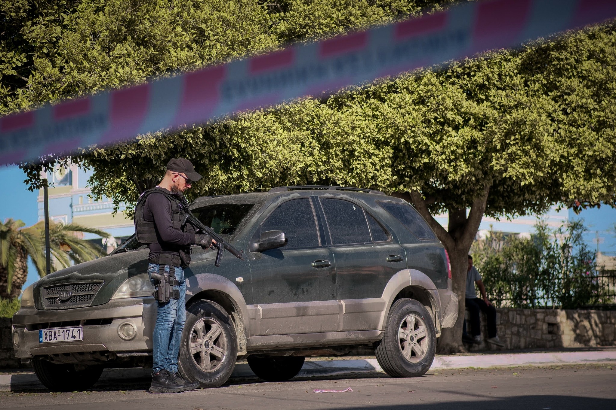 Βορίζια: Νέα επιχείρηση της ΕΛΑΣ – Δύο προσαγωγές, φέρεται να σχετίζονται με την οικογένεια Καργάκη