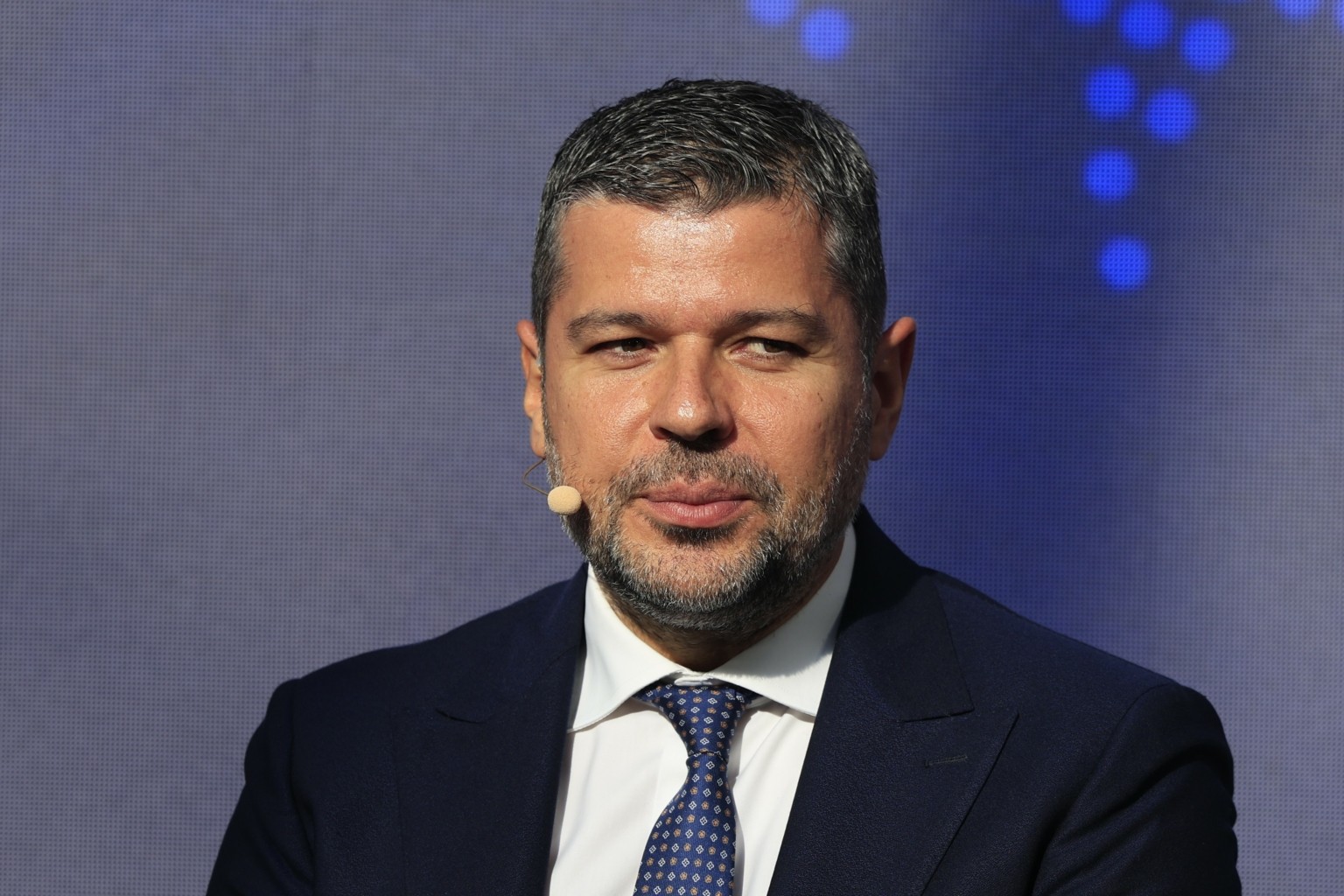 Στάσσης στο P-TEC: Η Ελλάδα θα κάνει την έκπληξη – Mπορούμε να παραδώσουμε το AI factory σε 2-3 χρόνια