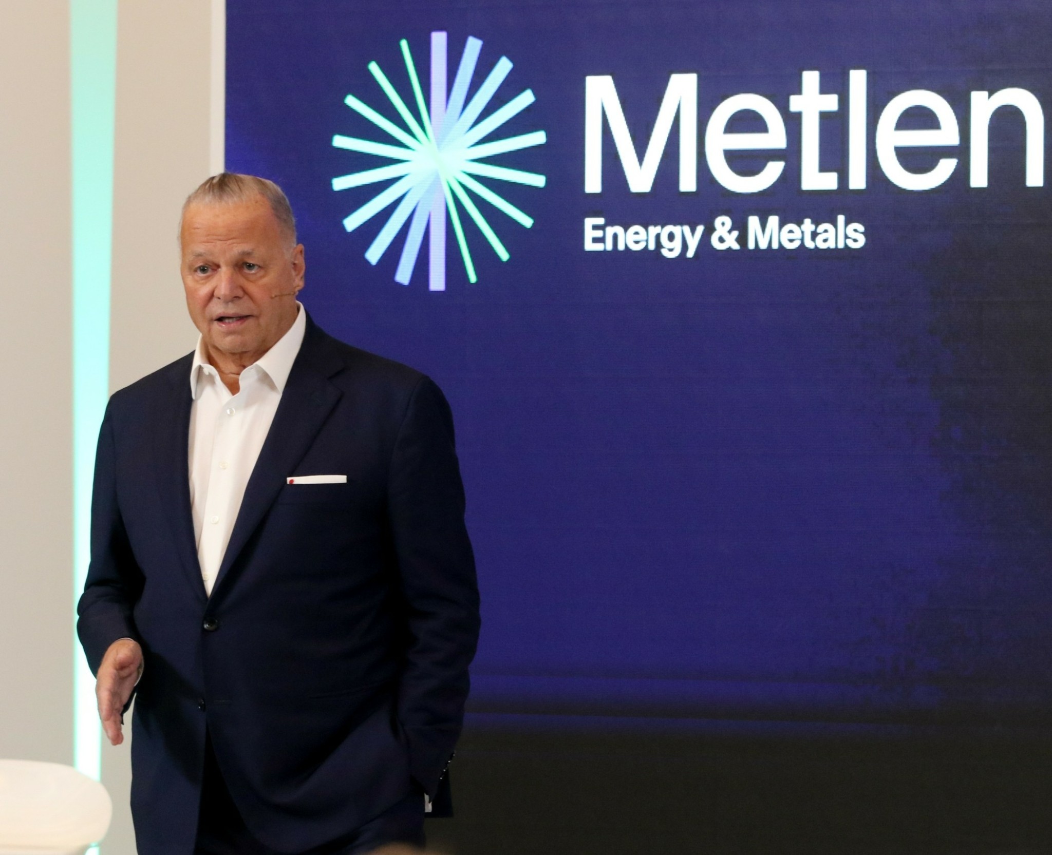 Μetlen: Αμερικανικό ενδιαφέρον για την παραγωγή γαλλίου και το LNG