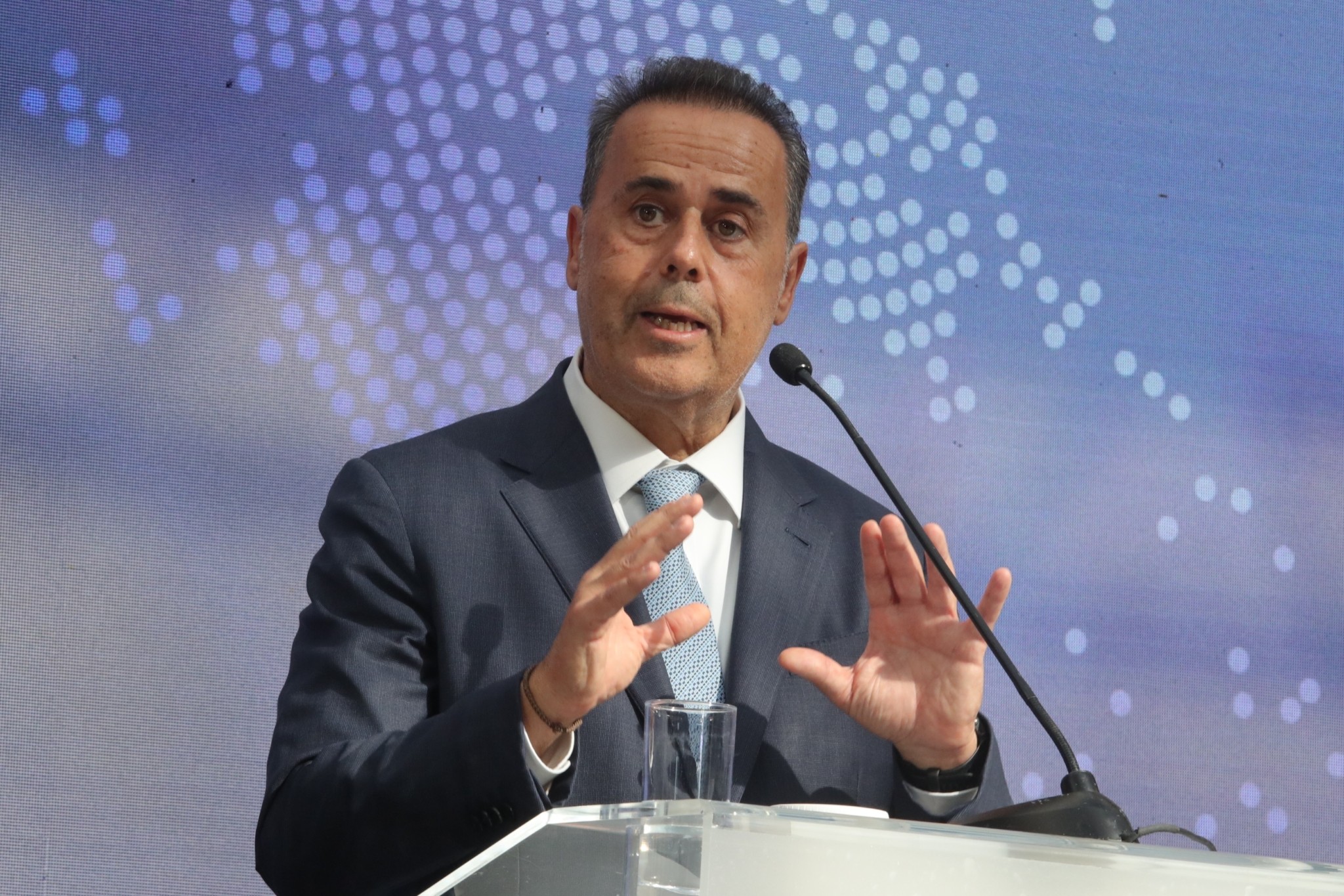 Παπασταύρου: Η ανάπτυξη του τομέα υδρογονανθράκων είναι εθνική υπόθεση και απαιτεί τη μέγιστη συναίνεση