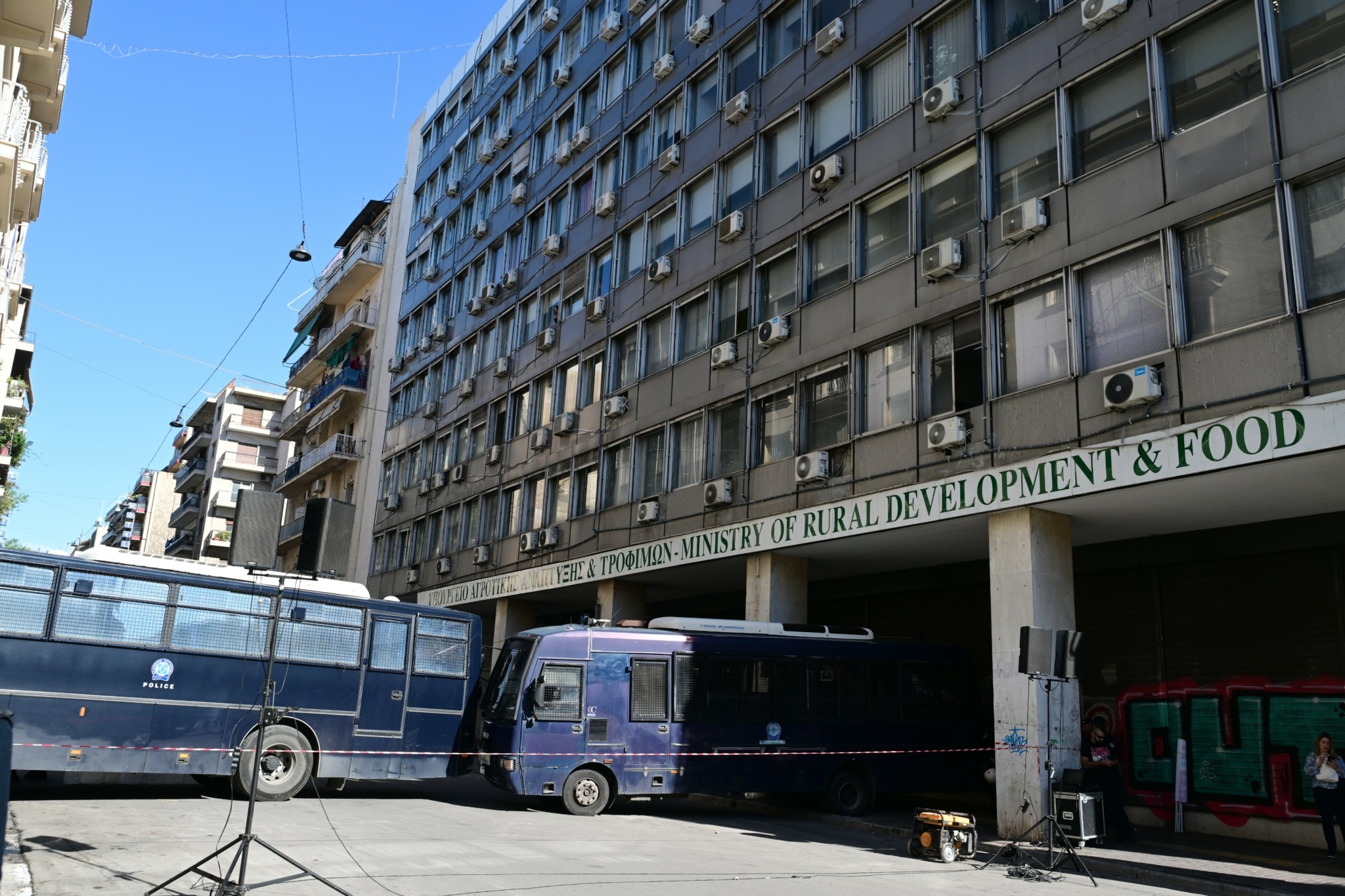 Αγρότες: Συγκέντρωση και πορεία στην Αθήνα – Κυκλοφοριακές ρυθμίσεις στο κέντρο