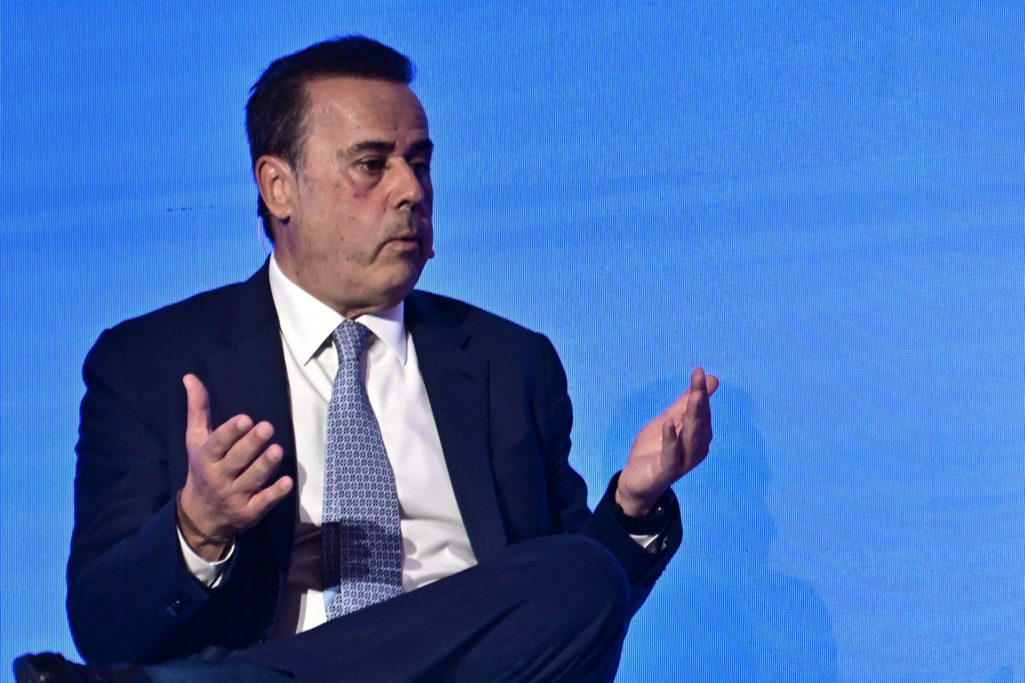 Παπασταύρου: Ολοκληρώνεται η διαπραγμάτευση της σύμβασης με Chevron και HelleniqEnergy – Στο Ελεγκτικό Συνέδριο ως τέλος Νοεμβρίου