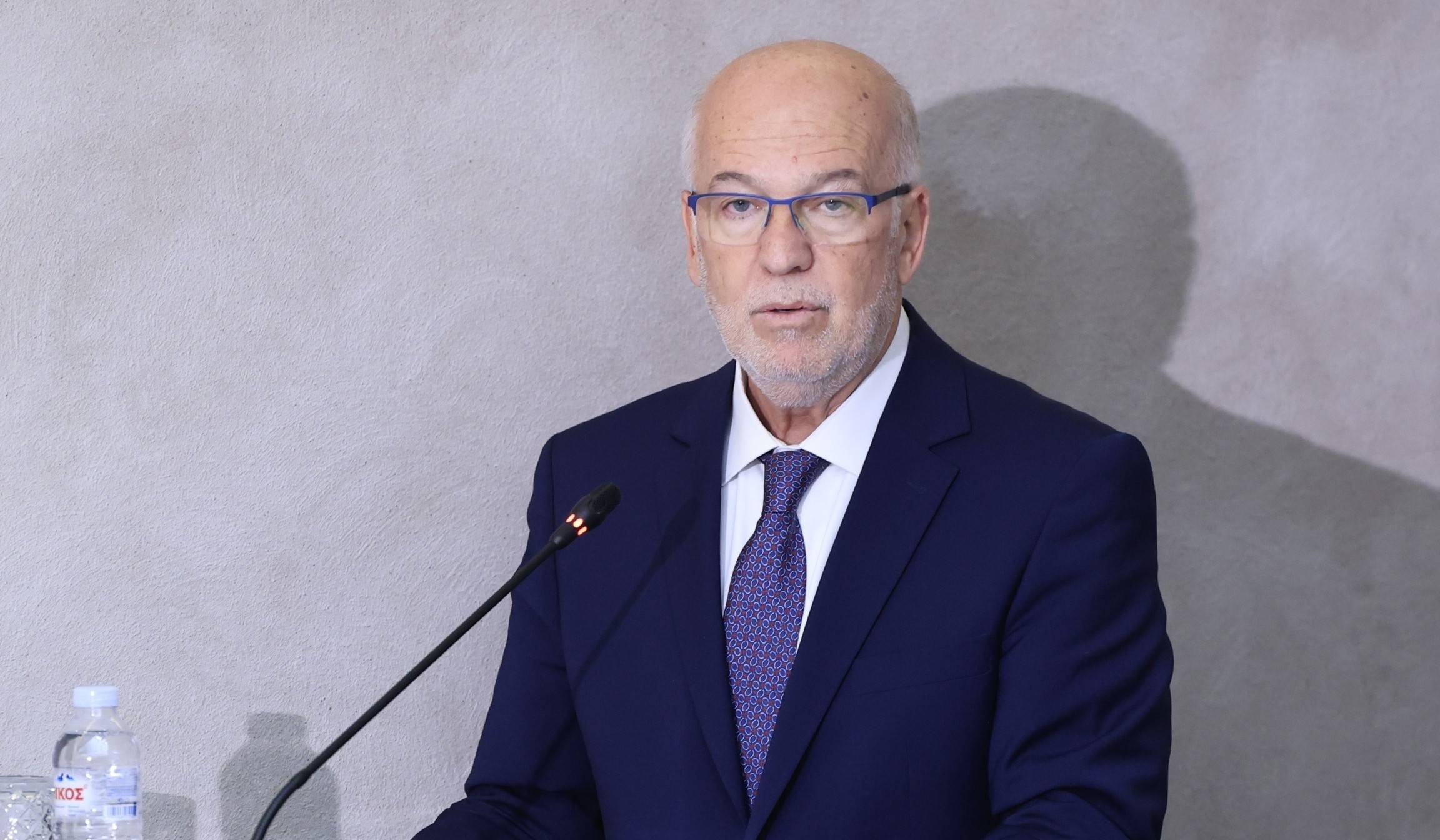 Φλωρίδης για κληρονομικό δίκαιο: Στόχος η προστασία των κληρονόμων από υπέρογκα χρέη (vid) | Ειδήσεις για την Οικονομία