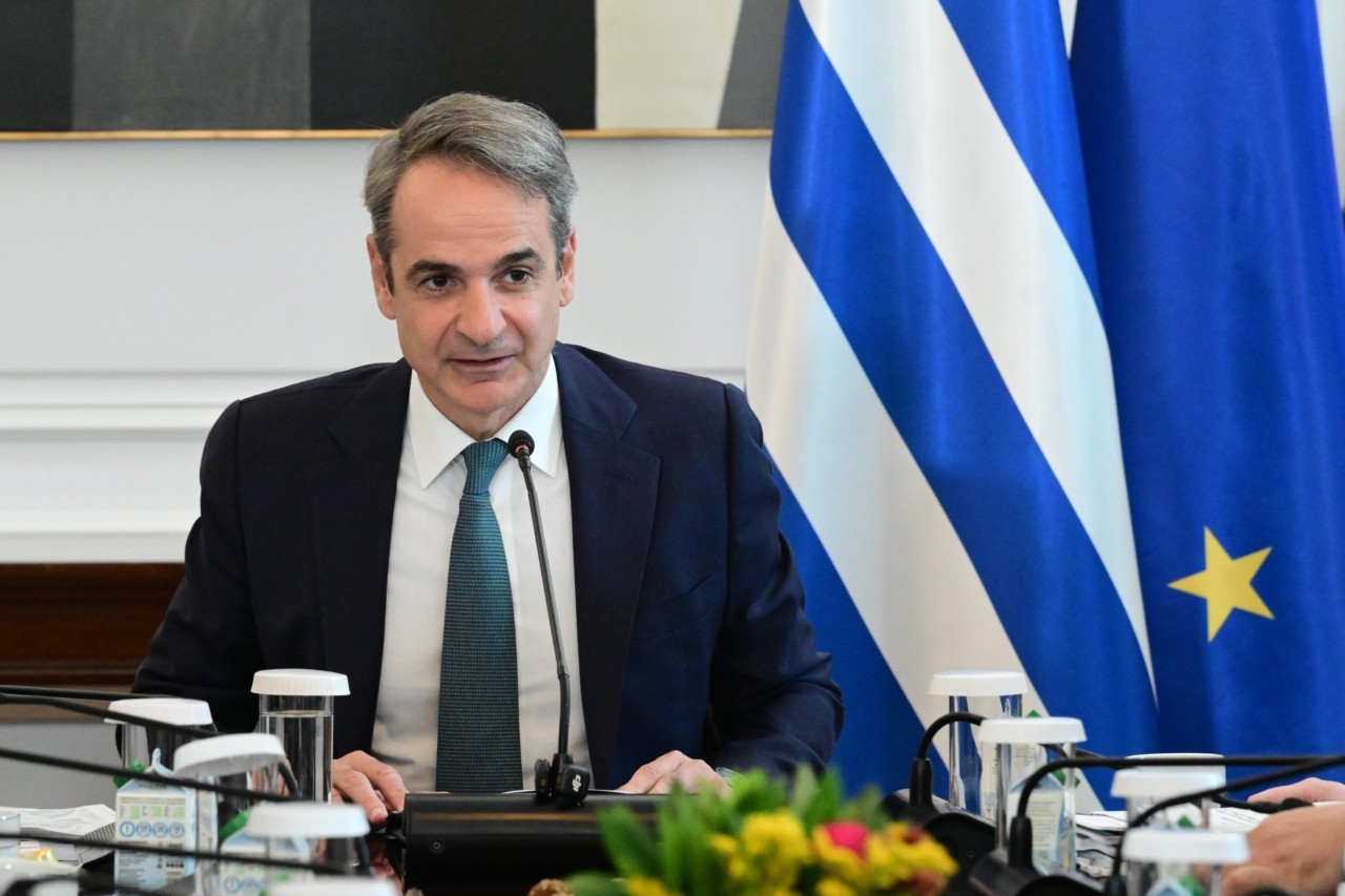Το wrapped Μητσοτάκη για το 2025: «Ένα έτος με μεγάλα έργα, νέες αποφάσεις και αλλαγές που διαμορφώνουν το αύριο» (vid) | Ειδήσεις για την Οικονομία