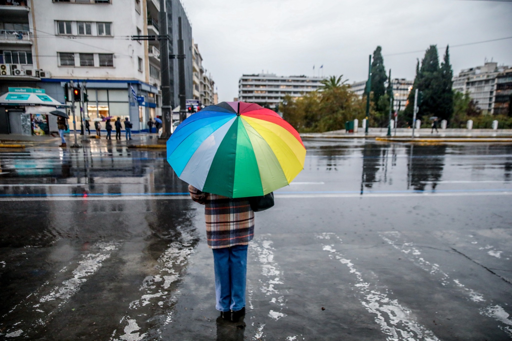Κακοκαιρία 28–29/11: Σε ετοιμότητα η Πολιτική Προστασία – Πού θα «χτυπήσουν» τα έντονα φαινόμενα