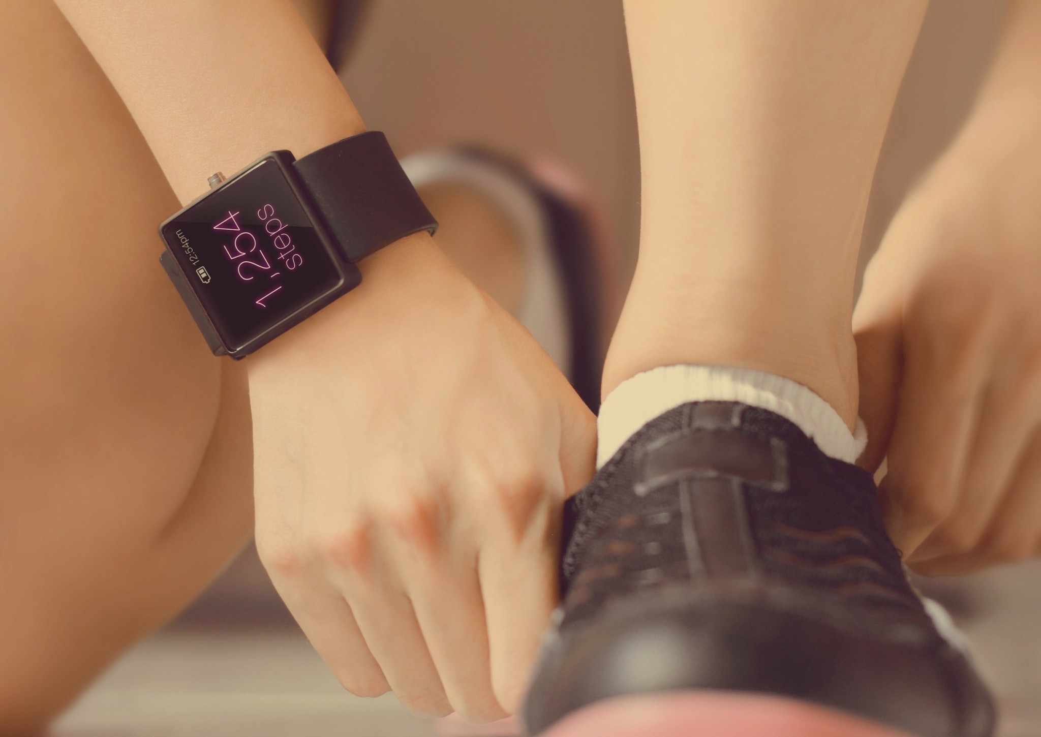 Πώς το έξυπνο ρολόι και το κινητό σας ξέρουν πόσα βήματα έχετε κάνει; Αυτό είναι το μικρό μυστικό τους