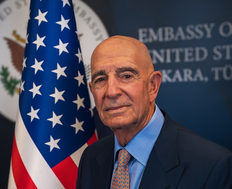 Μπάρακ: Η κυβέρνηση Τραμπ θέλει να λειτουργήσει ως γέφυρα στις ελληνοτουρκικές σχέσεις