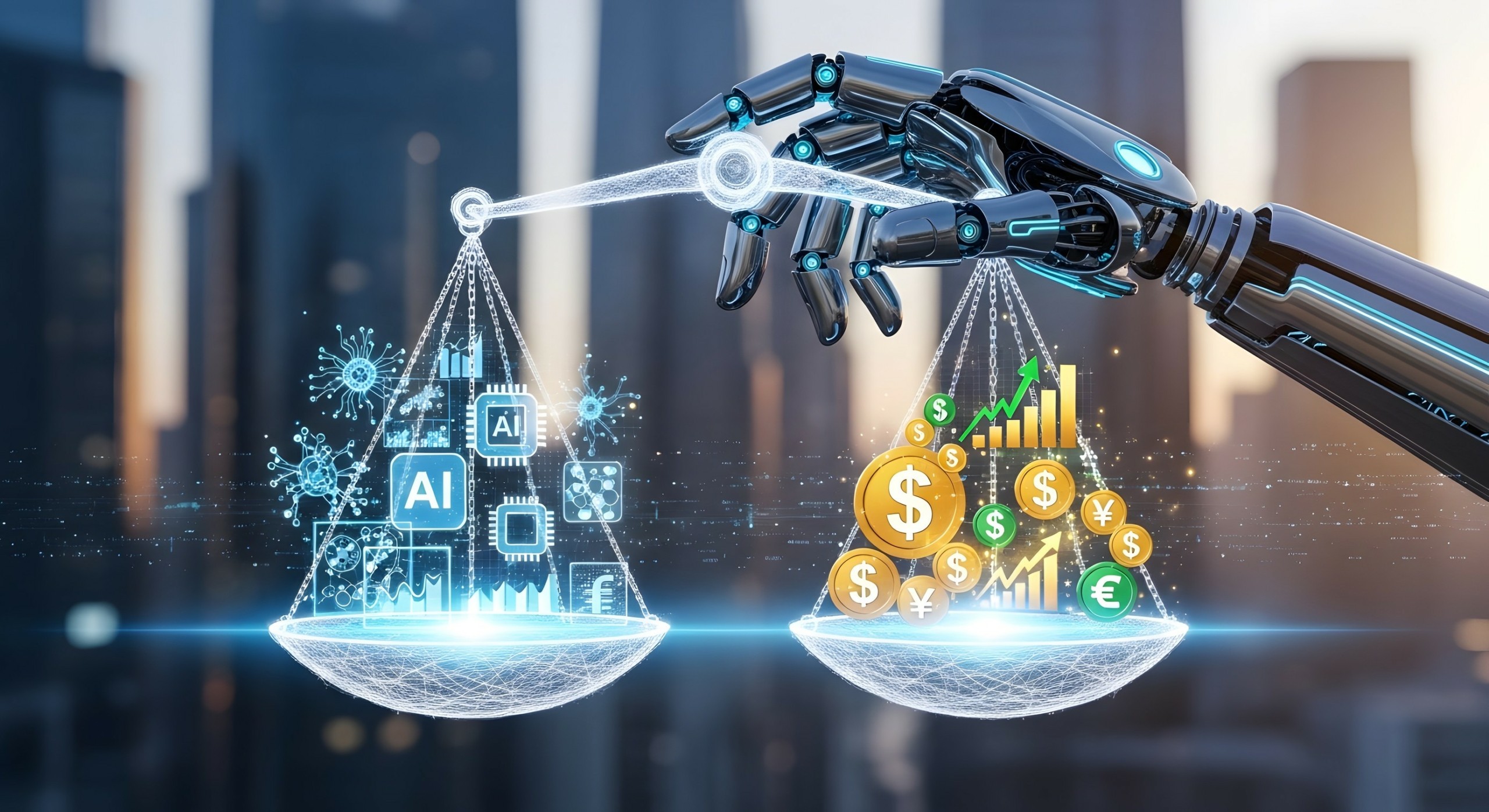 Πώς οι Big Tech χρηματοδοτούν τις επενδύσεις $1,5 τρισ. για την ΑΙ | Ειδήσεις για την Οικονομία