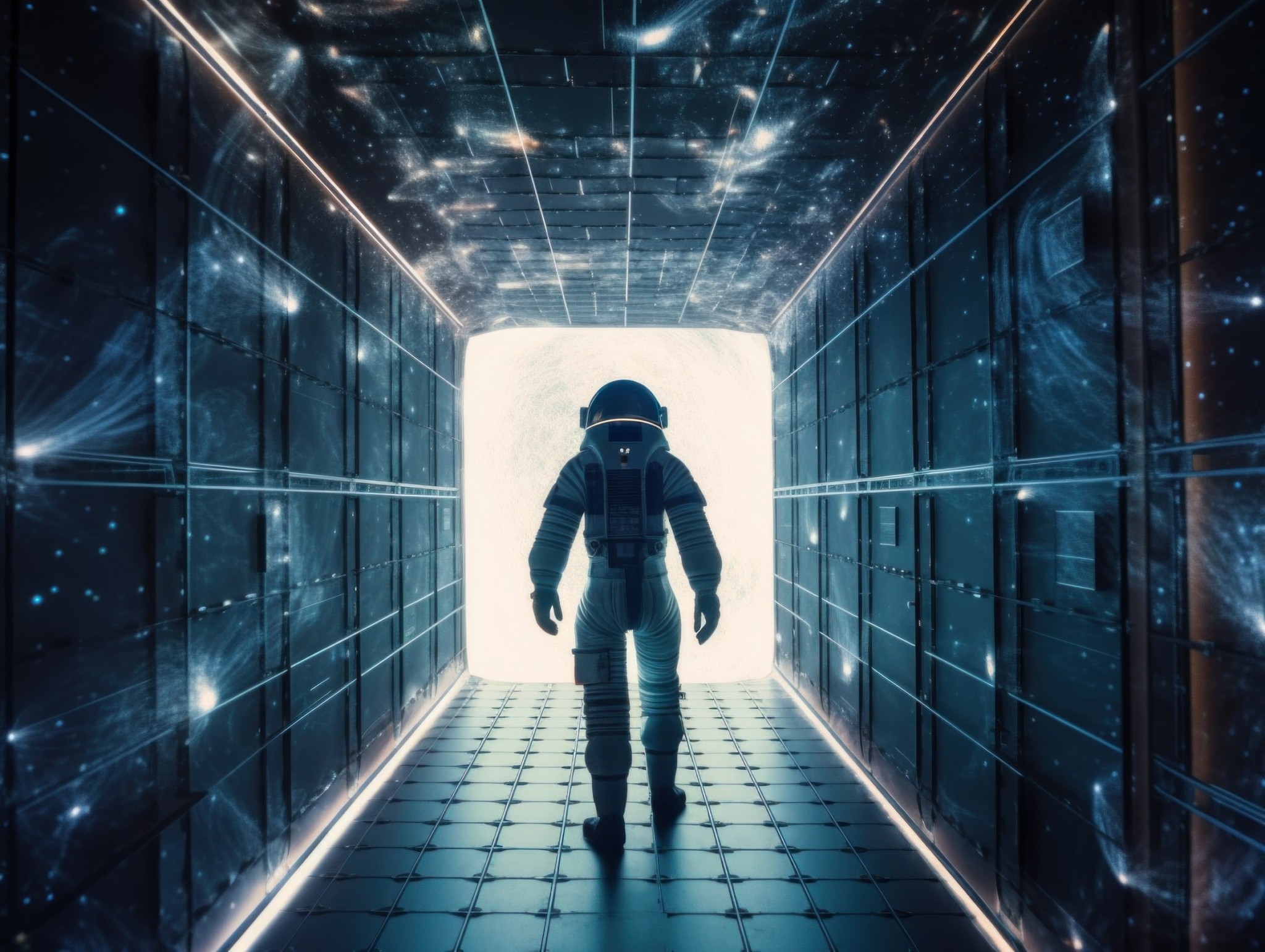 Γιατί οι ηγέτες των Big Tech εποφθαλμιούν κέντρα δεδομένων στο Διάστημα