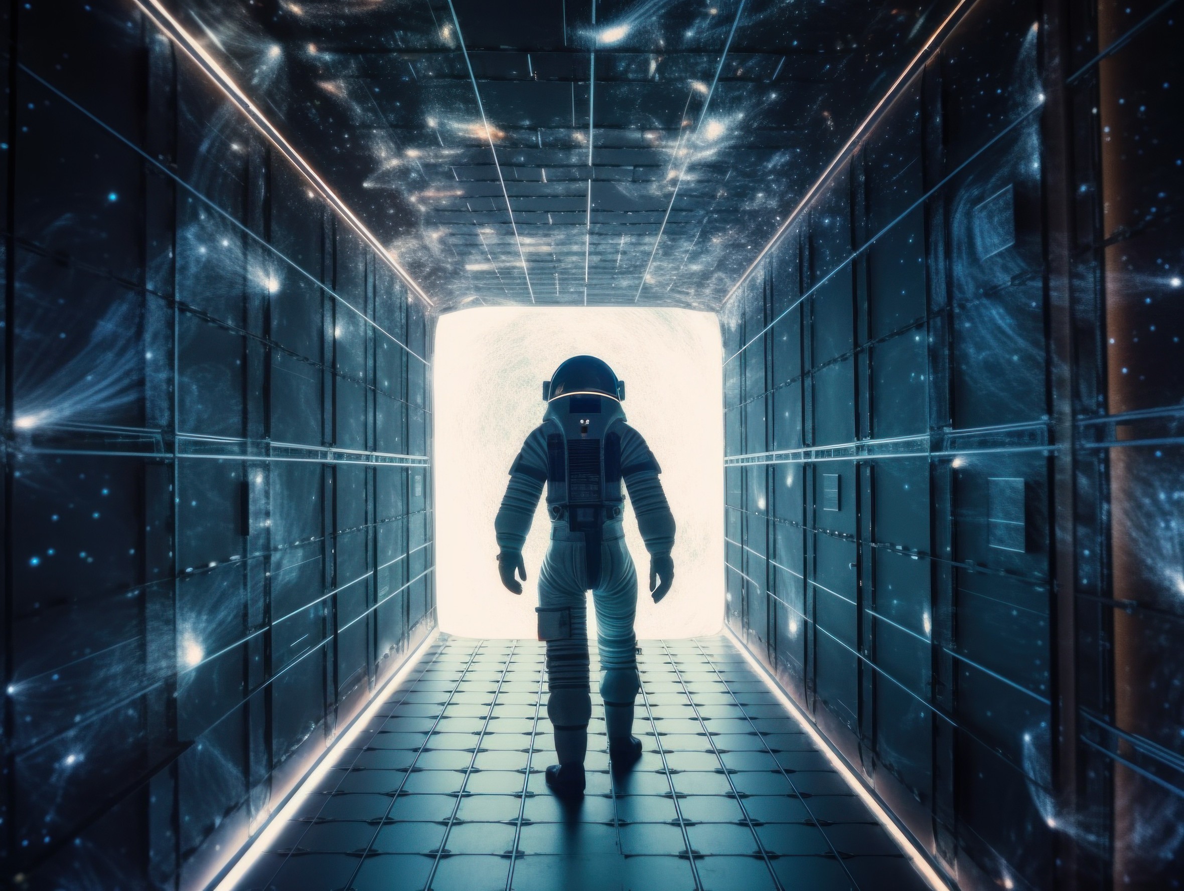 Γιατί οι ηγέτες των Big Tech εποφθαλμιούν κέντρα δεδομένων στο Διάστημα | Ειδήσεις για την Οικονομία