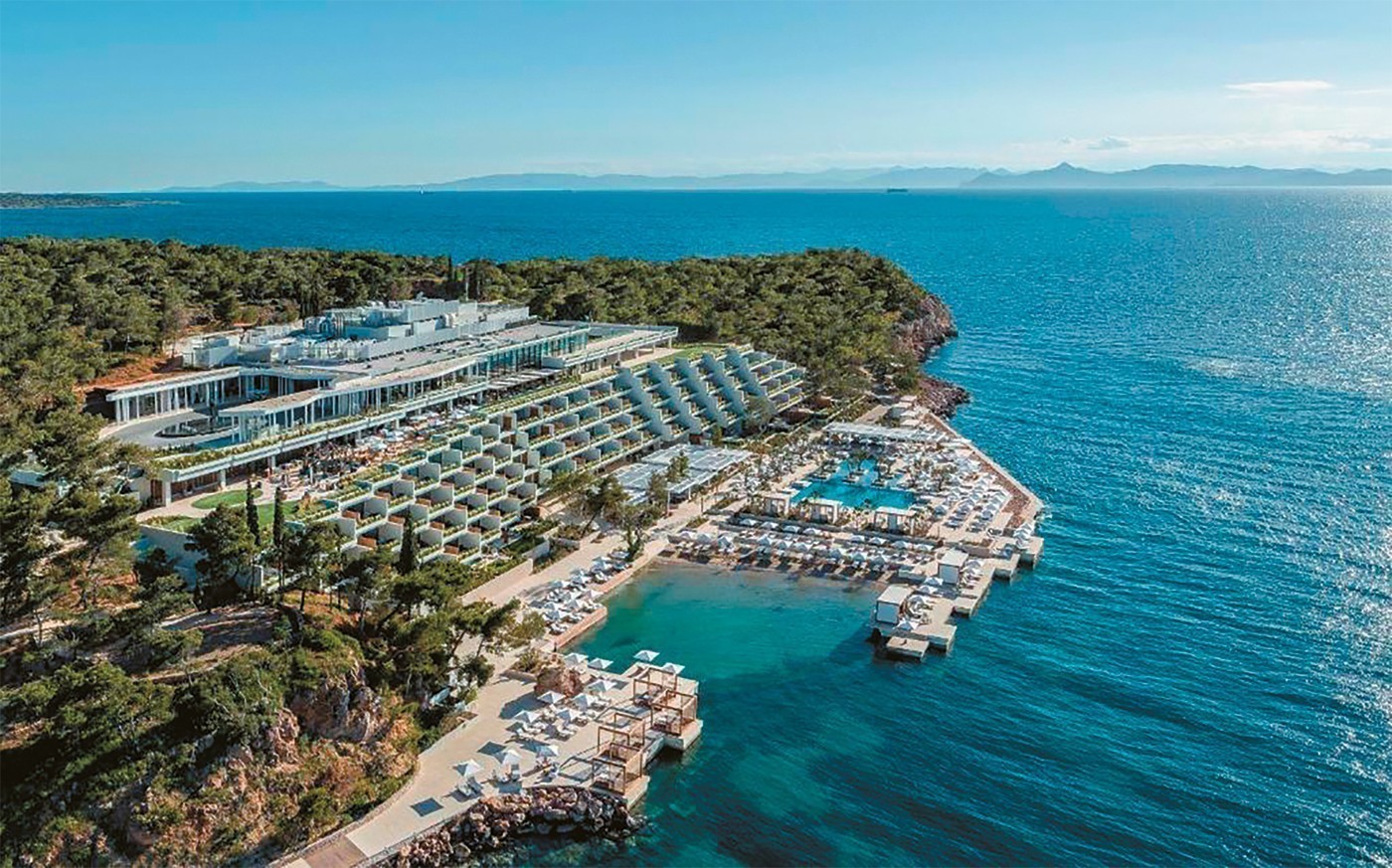 Στα 2 δισ. ευρώ φέτος τα μεγάλα deals στο real estate (pics) | Ειδήσεις για την Οικονομία