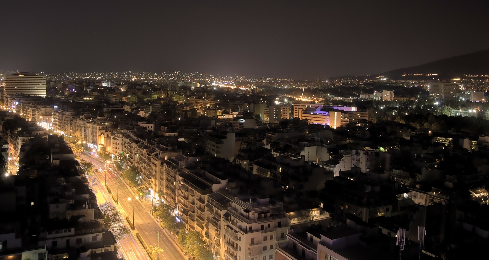 Η αναγέννηση της λεωφόρου Κηφισίας – Πώς άλλαξε τα τελευταία 5 χρόνια ο εμβληματικός δρόμος της Αθήνας