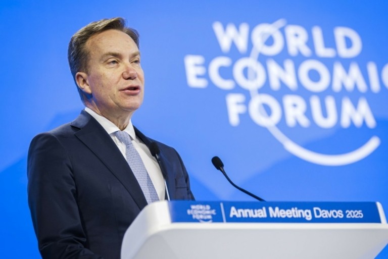 Μπρέντε (WEF): Αυτές είναι οι 3 φούσκες που απειλούν τις διεθνείς αγορές