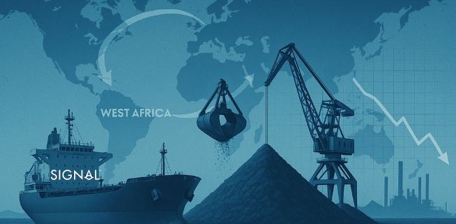 Ναυτιλία: «Aνεβάζει στροφές» η αγορά σιδηρομεταλλεύματος – Οι χώρες στην πρώτη γραμμή (γράφημα) | Ειδήσεις για την Οικονομία