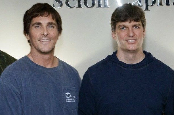 Ο Mr «Big Short» ως άλλος Τζεντάι που μάχεται κατά της φούσκας της AI (pic+tweet) | Ειδήσεις για την Οικονομία