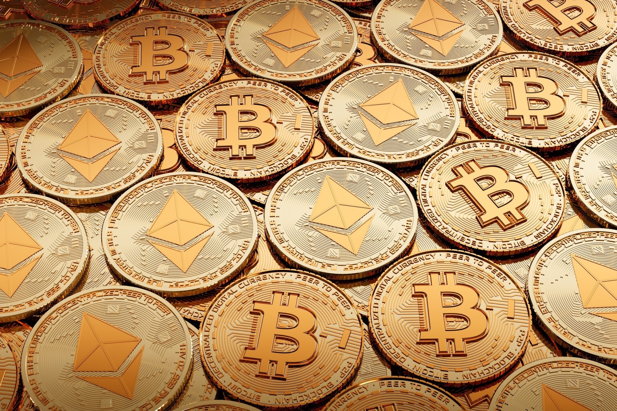 Σε αρνητικό πρόσημο για φέτος τα κρυπτονομίσματα μετά το sell-off