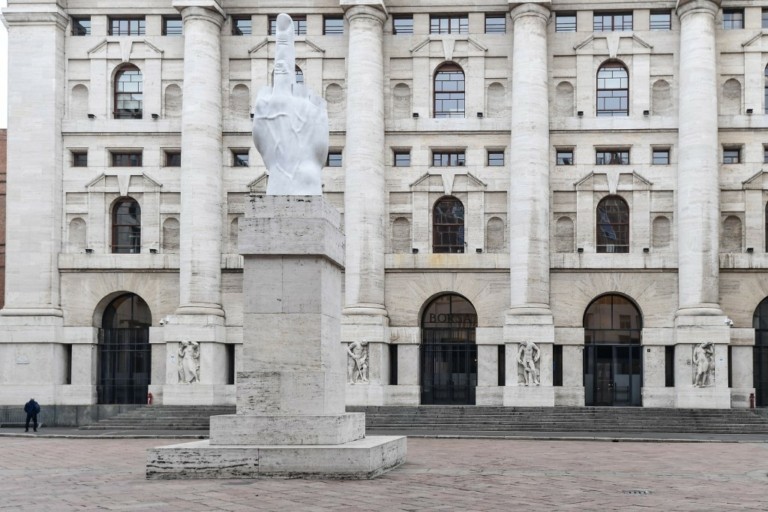 Χρηματιστήριο Μιλάνου: Ο FTSE MIB κάλυψε τις απώλειες της κρίσης του 2008 – Στο +30% φέτος (γράφημα)