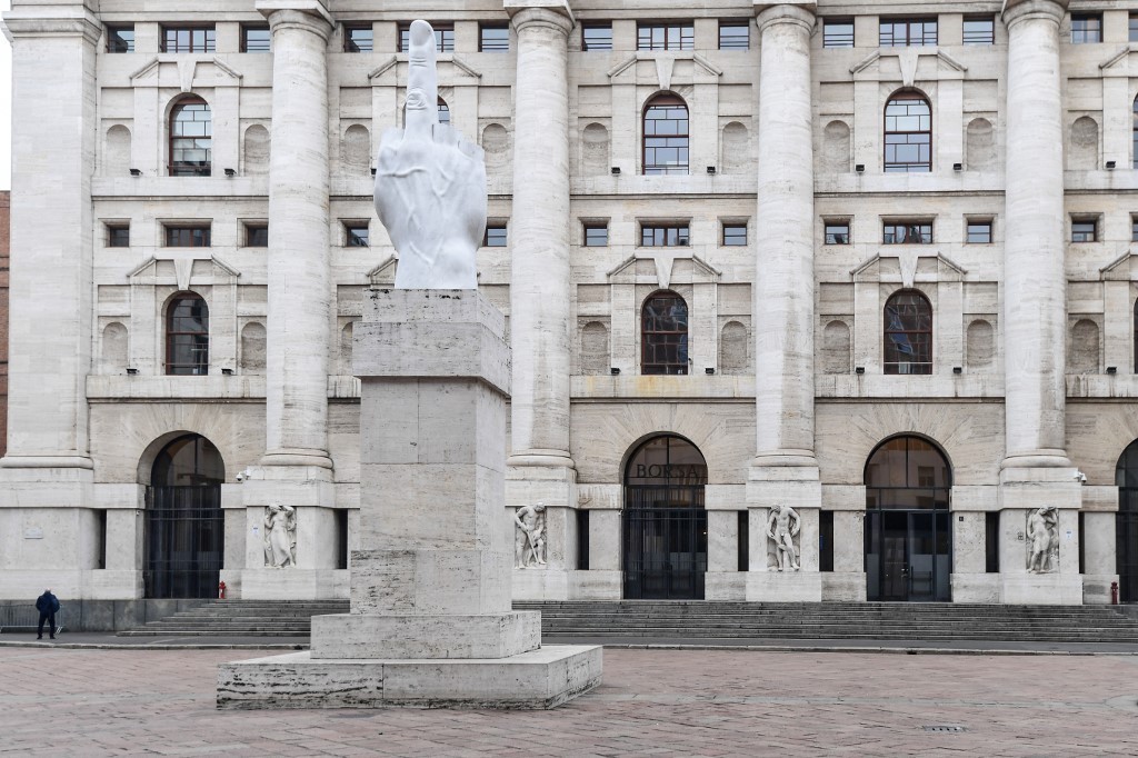 Χρηματιστήριο Μιλάνου: Ο FTSE MIB κάλυψε τις απώλειες της κρίσης του 2008 – Στο +30% φέτος (γράφημα) | Ειδήσεις για την Οικονομία