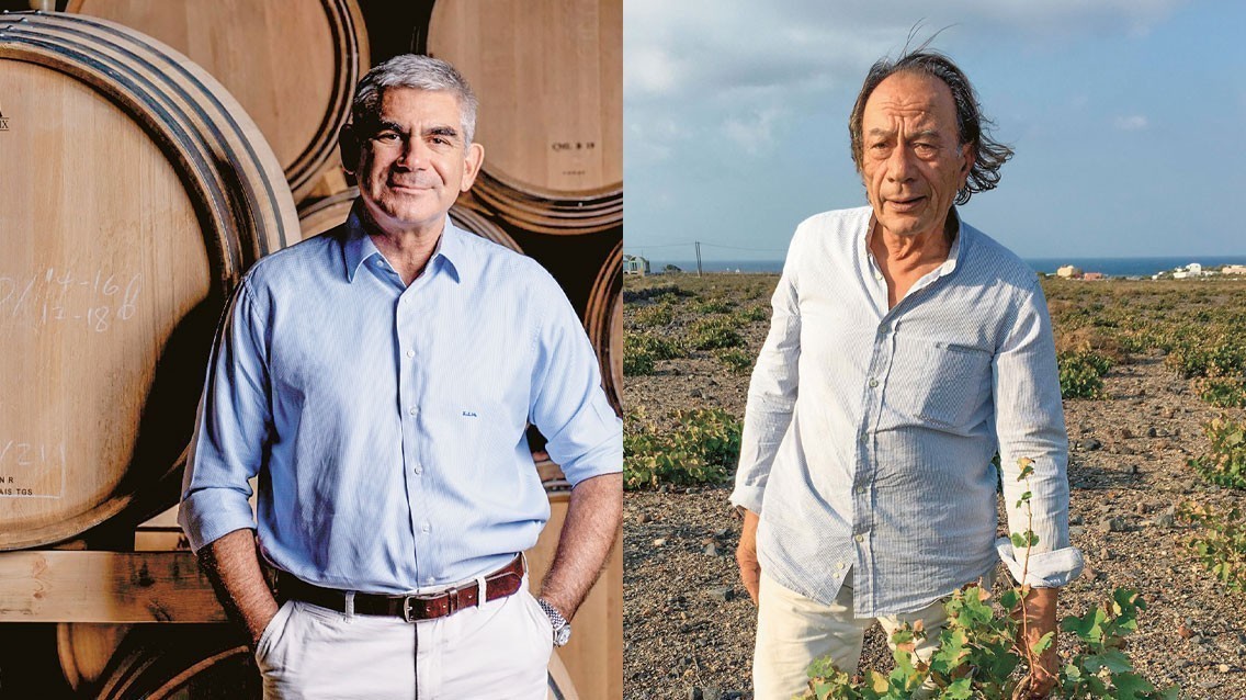 Ο «Κυρ-Γιάννης» στη Σαντορίνη: To story πίσω από το deal Μπουτάρη-Σιγάλα (pics) | Ειδήσεις για την Οικονομία