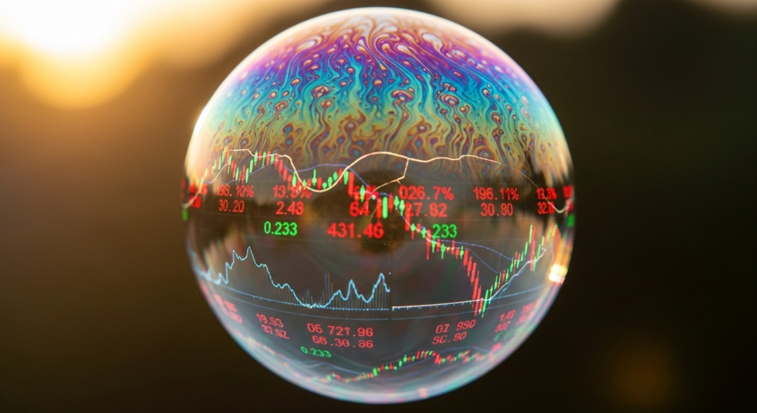 Διχασμένοι οι αναλυτές για μία «φούσκα των πάντων» στις αγορές | Ειδήσεις για την Οικονομία