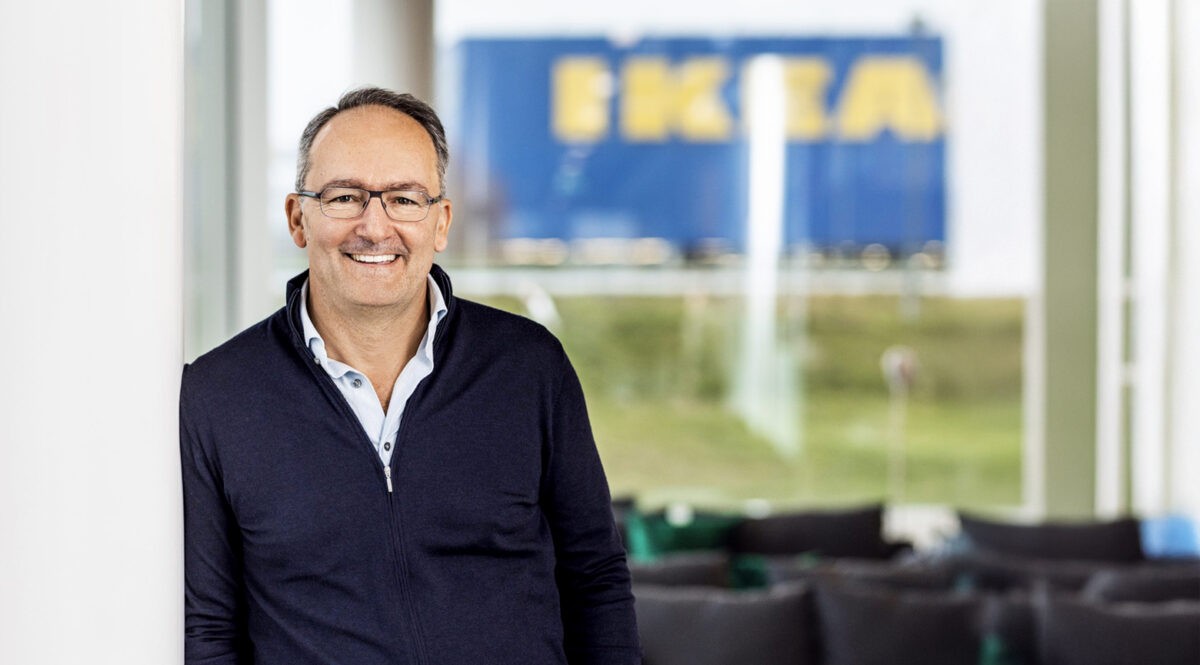 Juvencio Maeztu: Το πρώτο μάθημα που έμαθε ο CEO της IKEA όταν δούλευε από τις 05:00 π.μ. στο κατάστημα | Ειδήσεις για την Οικονομία