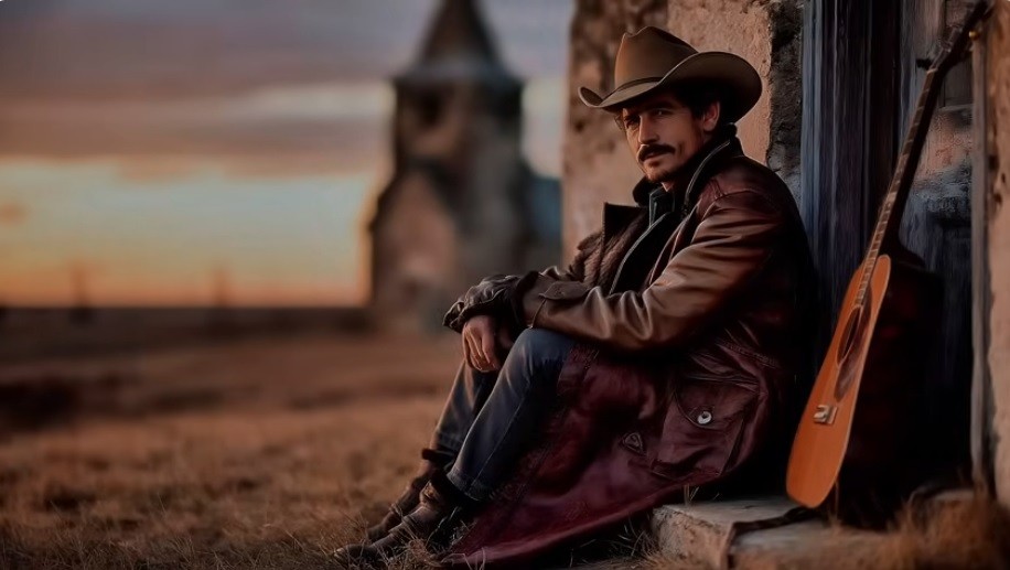 Cain Walker: Ο νέος αστέρας της κάντρι είναι εμπνευσμένος από την τεχνητή νοημοσύνη (vid) | Ειδήσεις για την Οικονομία