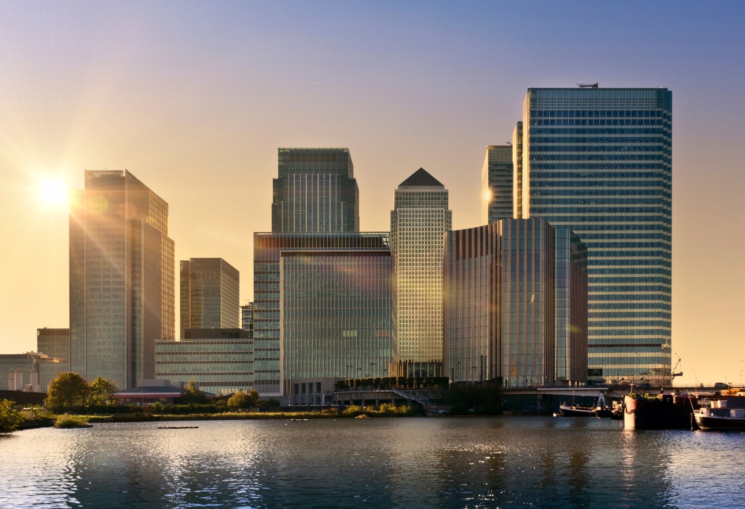 Πέντε χρόνια μετά την πανδημία, το Canary Wharf του Λονδίνου ανακάμπτει (πίνακες) | Ειδήσεις για την Οικονομία