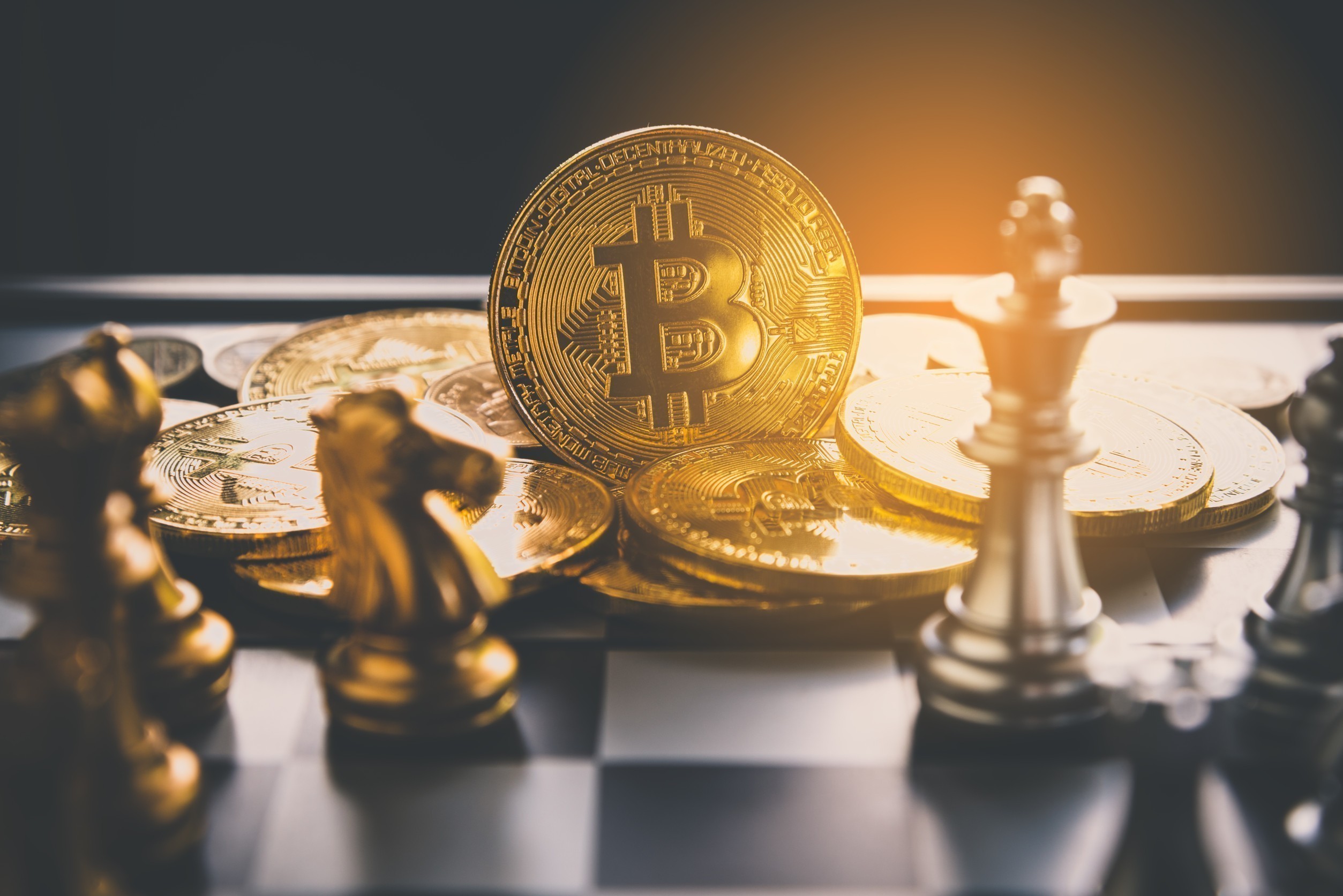 Εντείνεται ο ανταγωνισμός των ΗΠΑ και Κίνας για πρωτιά στον τομέα των cryptos | Ειδήσεις για την Οικονομία