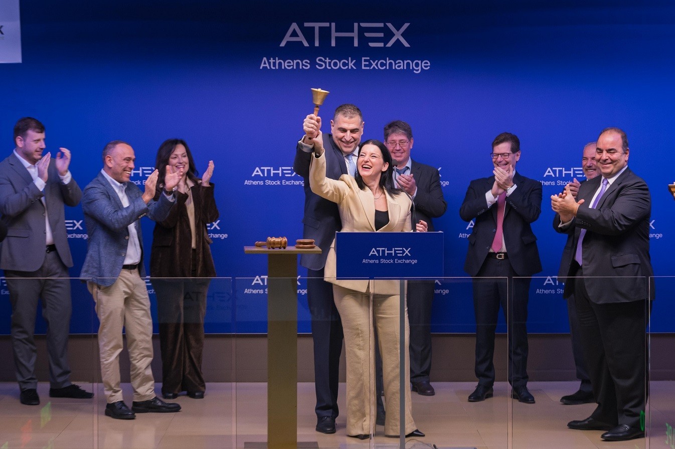 Στην Εναλλακτική Αγορά του Χ.Α. η ΤREK Development – Ξεκίνησε η διαπραγμάτευση των μετοχών (pics) | Ειδήσεις για την Οικονομία