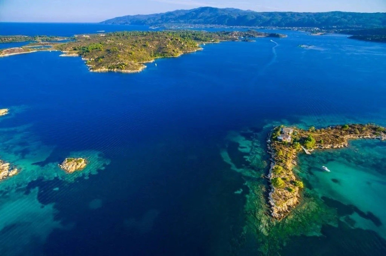 Diaporos Green Retreat: Ενα βήμα πιο κοντά η 5άστερη επένδυση Ανδρέαδη των 41,7 εκατ. στη νήσο Διάπορο | Ειδήσεις για την Οικονομία