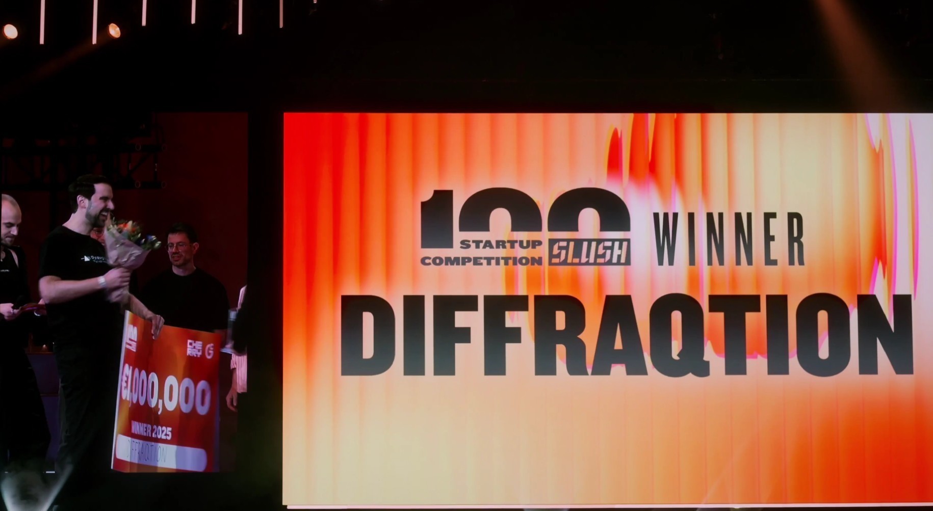 Γιάννης Γαλατσάνος (Diffraqtion): Ο Έλληνας founder που σάρωσε στο Slush 100 και σηκώνει εκατομμύρια από ΗΠΑ και Ευρώπη (tweets)