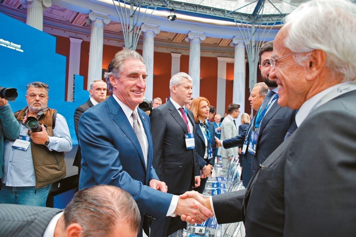 Η Ελλάδα στο κέντρο του νέου ενεργειακού χάρτη της Ευρώπης | Ειδήσεις για την Οικονομία