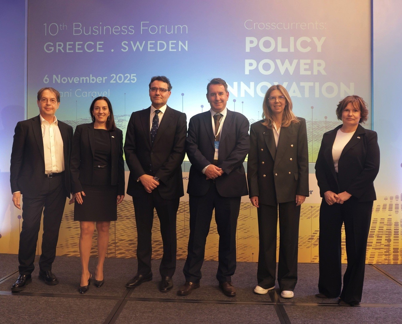 Ελλάδα – Σουηδία: Στρατηγικές συμμαχίες για ανθεκτική ανάπτυξη σε γεωπολιτική, ενέργεια και άμυνα | Ειδήσεις για την Οικονομία