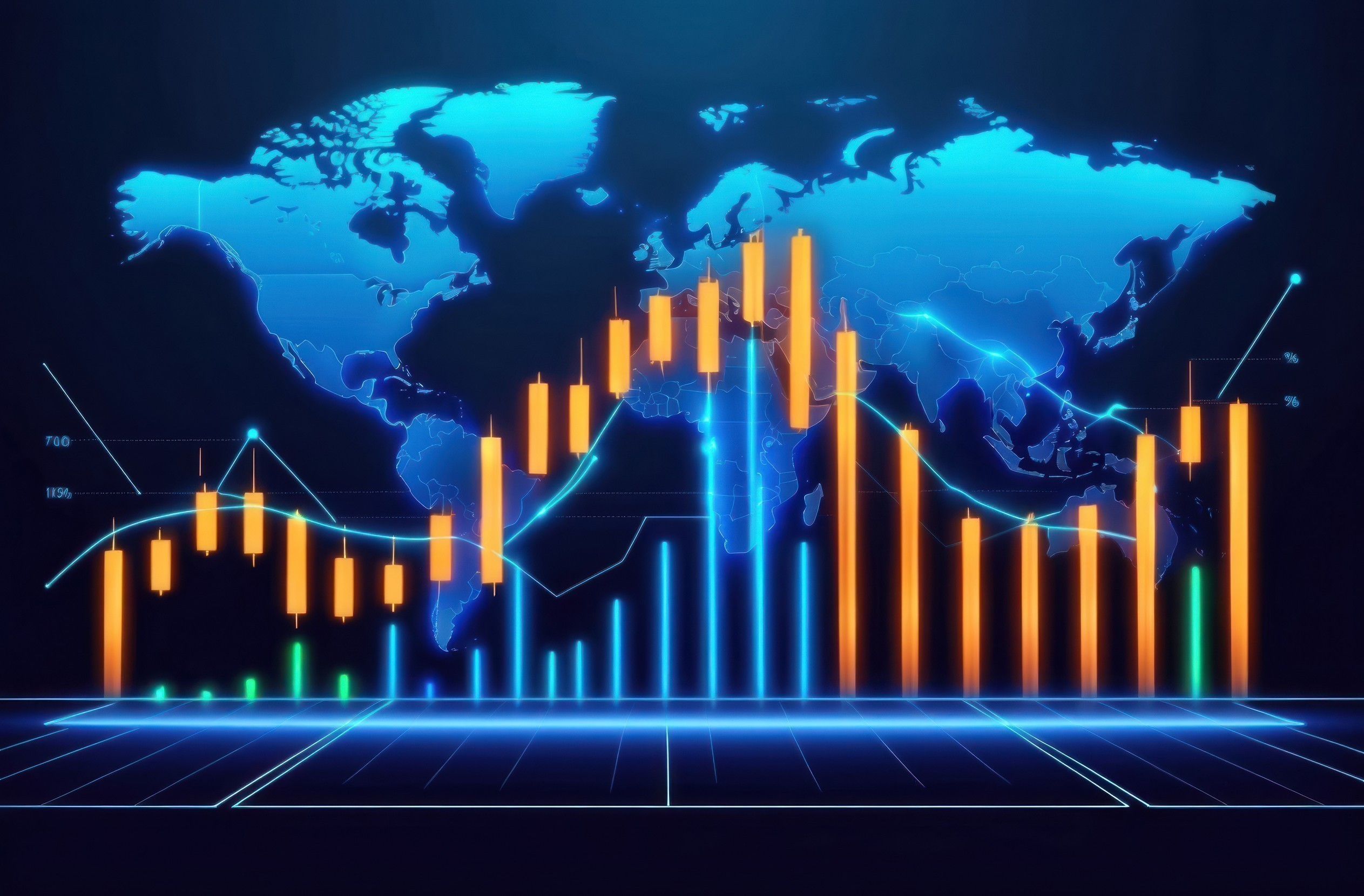 Πώς η μεταβολή του πληθωρισμού δίνει το προβάδισμα στις αναδυόμενες αγορές (γράφημα) | Ειδήσεις για την Οικονομία